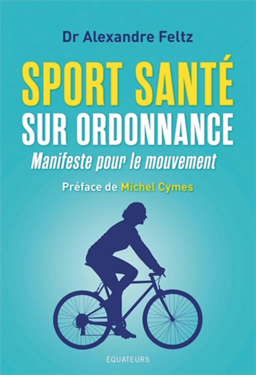 Livre : Sport santé sur ordonnance