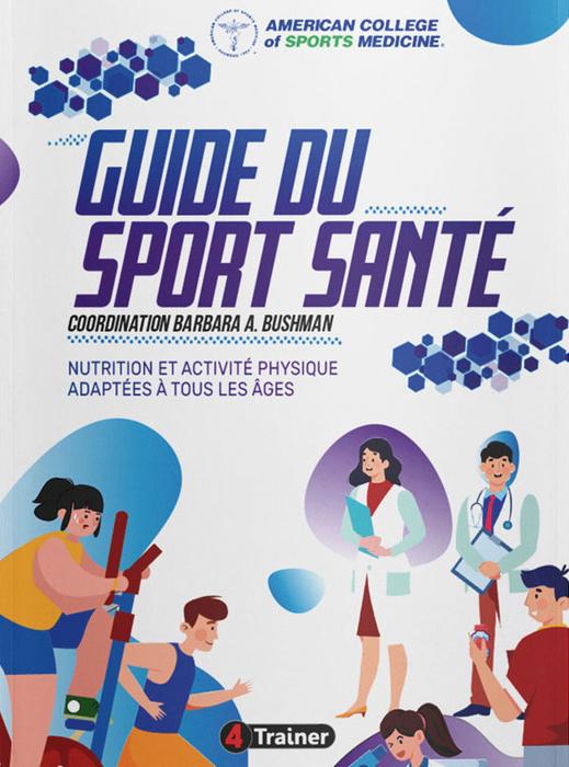 Livre : Guide du sport santé