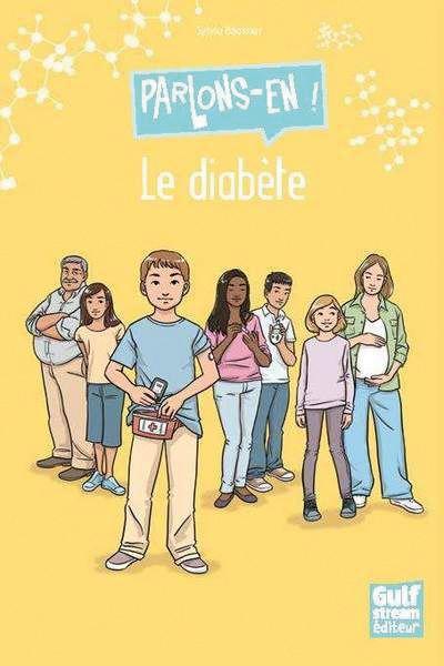 Livre : Le diabète. Parlons-en !