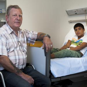 « C’est très dur à vivre pour lui »