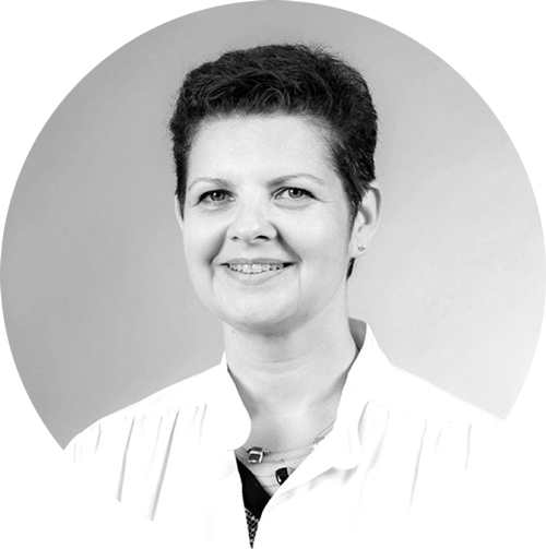 Bérangère Pierret, sage-femme et adjointe de la responsable des soins au Service d’obstétrique.