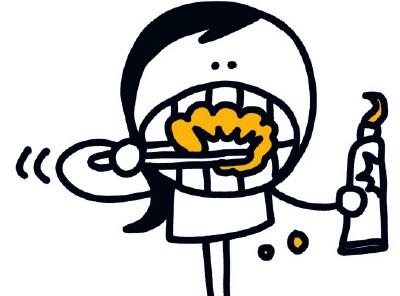 Que dois-je faire pour éviter les caries ?