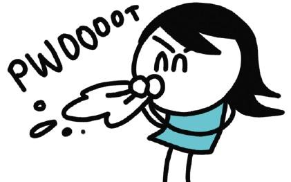 Que dois-je faire pour que le rhume guérisse ?