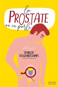 Livre : La prostate : on en parle