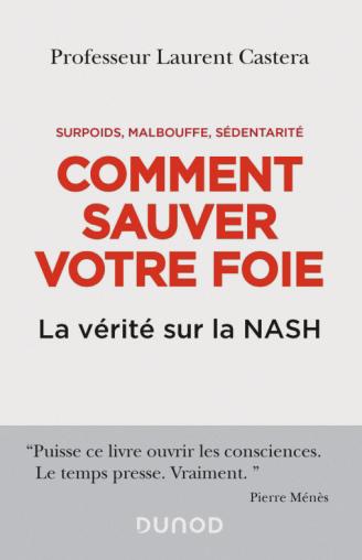 Livre : Comment sauver votre foie