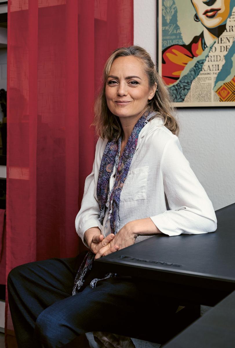 Audrey Leclerc 
