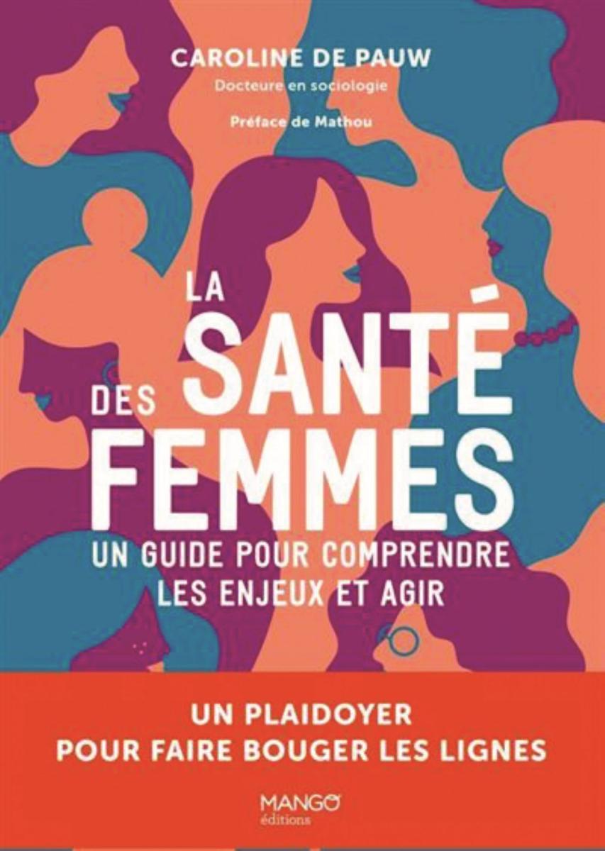 Livre : La santé des femmes