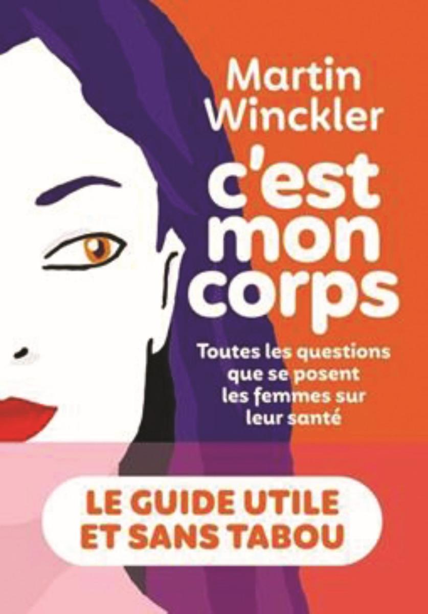 Livre : C’est mon corps