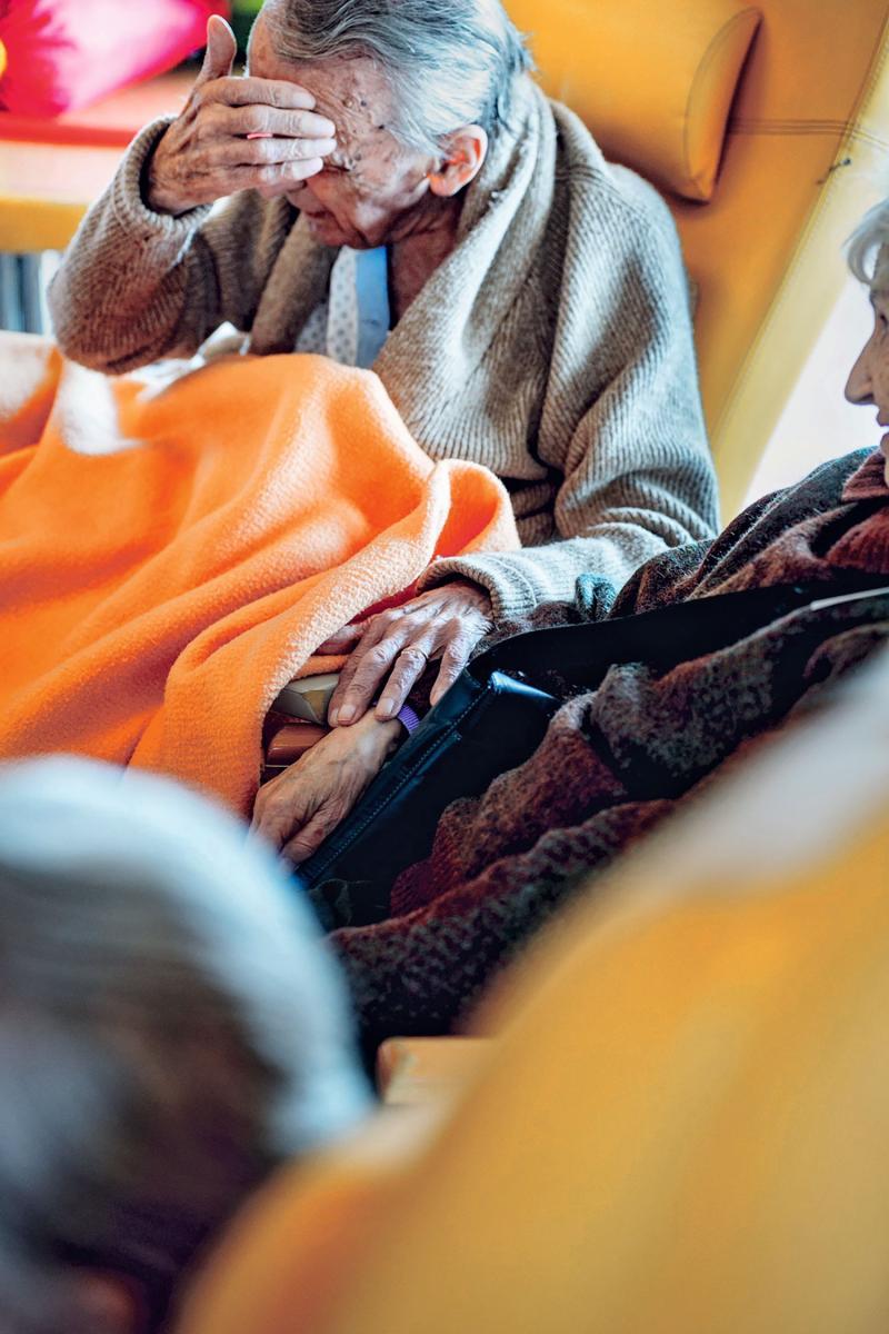 Unité de gériatrie cognitivo-comportementale 