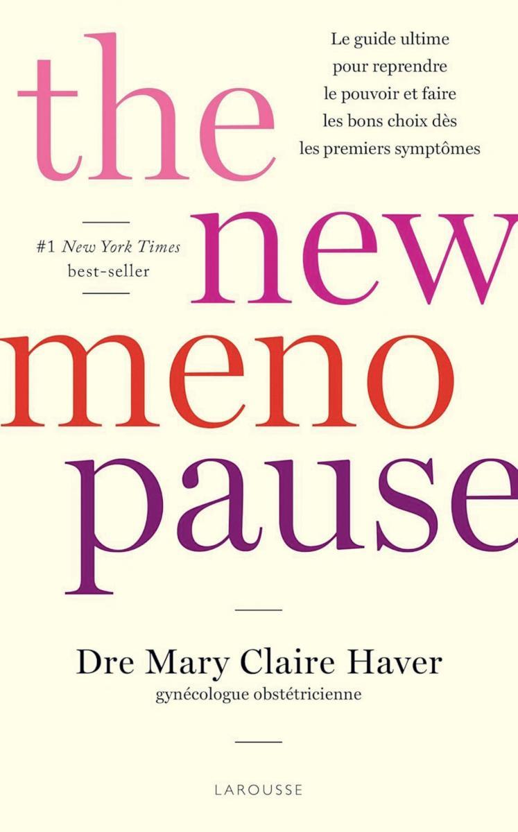 The new menopause