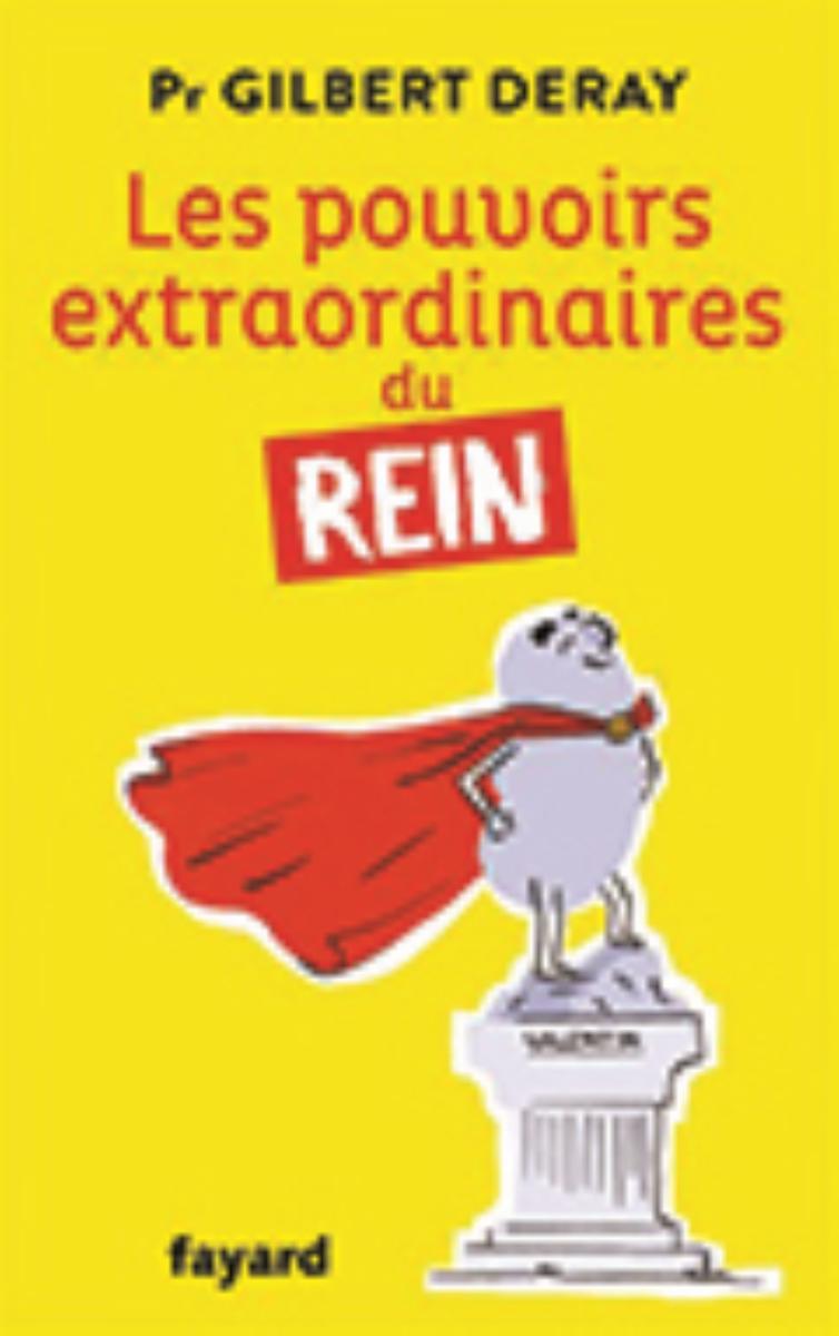 Les pouvoirs extraordinaires du rein