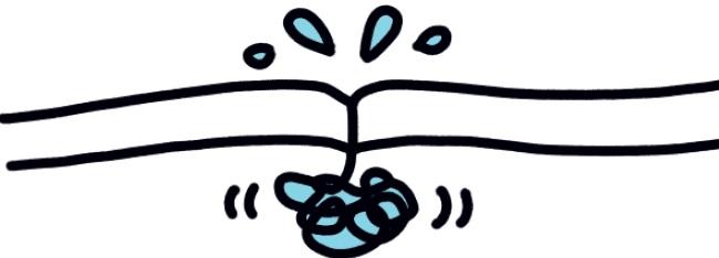 illustration transpiration