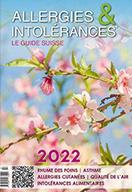 Livre : Allergies & intolérances : le guide suisse
