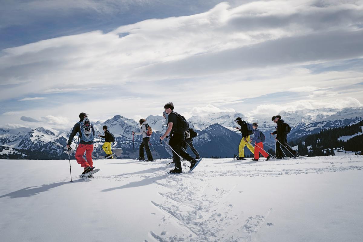 week-end sportif