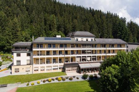 La Clinique de Crans-Montana, prolongement ensoleillé des HUG 