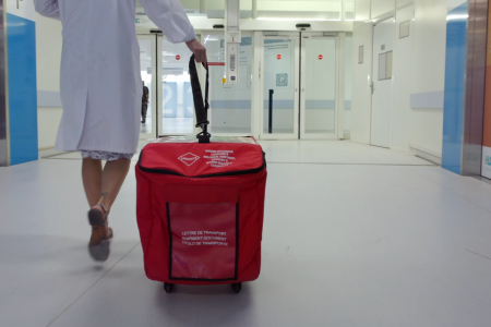 Au cœur de la greffe d'organe : les coordinatrices de transplantation des HUG