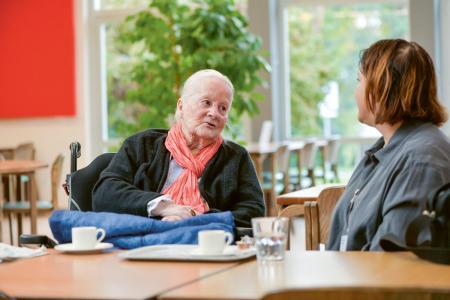 À l’écoute des personnes en attente de placement