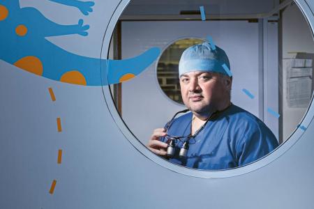 Dr Tornike Sologashvili 