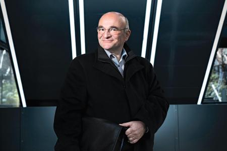 Pr Jacques Schrenzel 