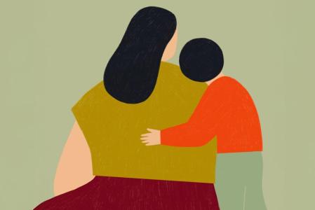 Parler de son cancer à son enfant