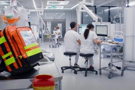 Des soins responsables pour un hôpital plus durable