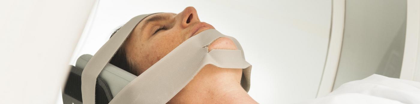 Détecter la maladie d’Alzheimer JULIEN GREGORIO / PHOVEA grâce à l’imagerie PET scan.