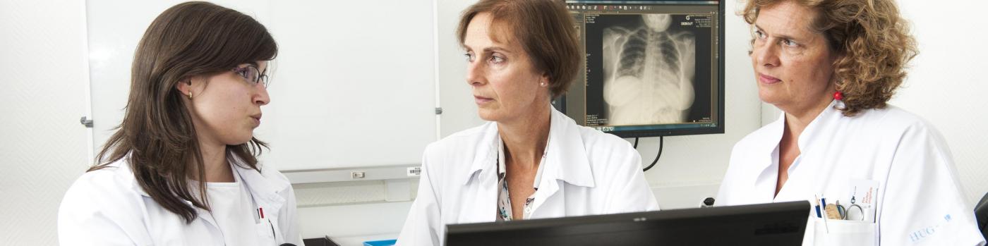 Au chevet des patients
