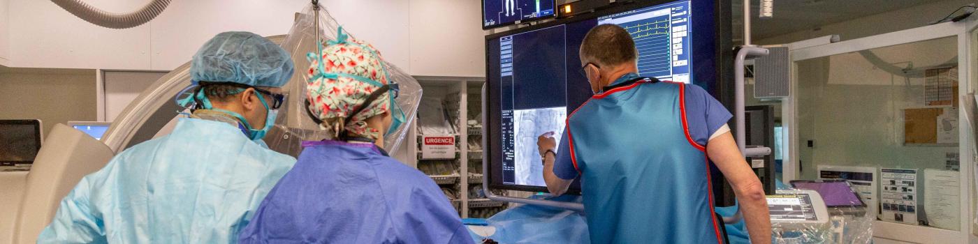 cardiologie interventionnelle