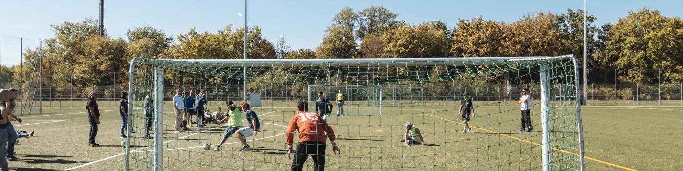 Le sport est aussi un soin