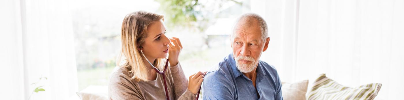 Les HUG et le canton complémentaires dans le suivi à domicile des personnes âgées