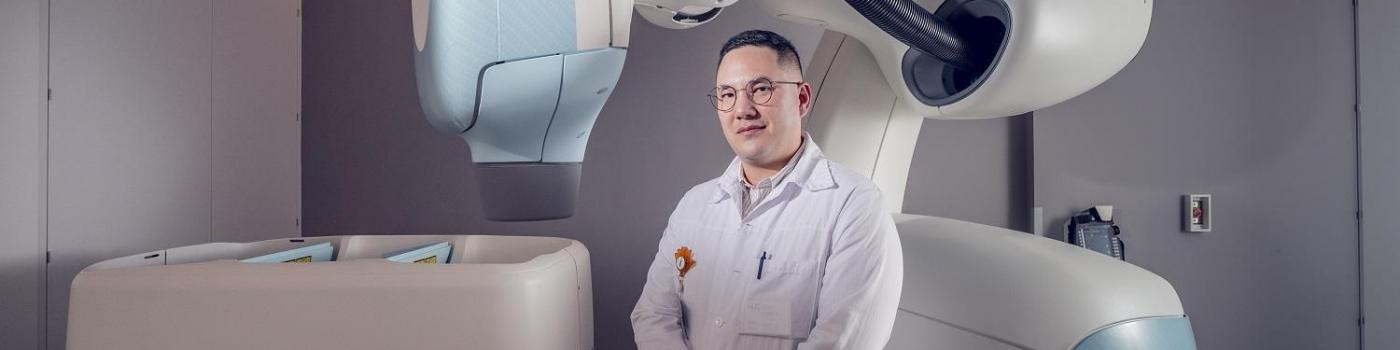 Dr Sébastien Tran