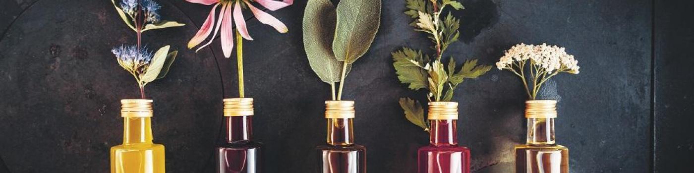 illustration aromathérapie