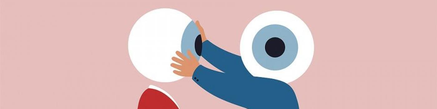 Des yeux