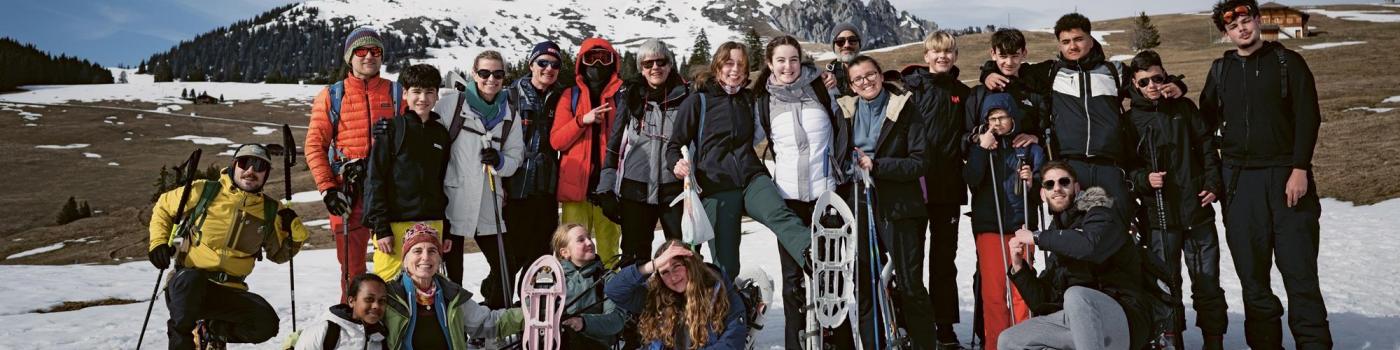 Un week-end sportif sous le signe du partage et de la complicité