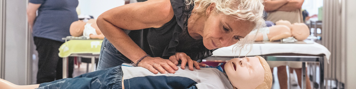 atelier premiers secours