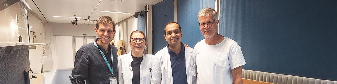 Programme humanitaire au Népal