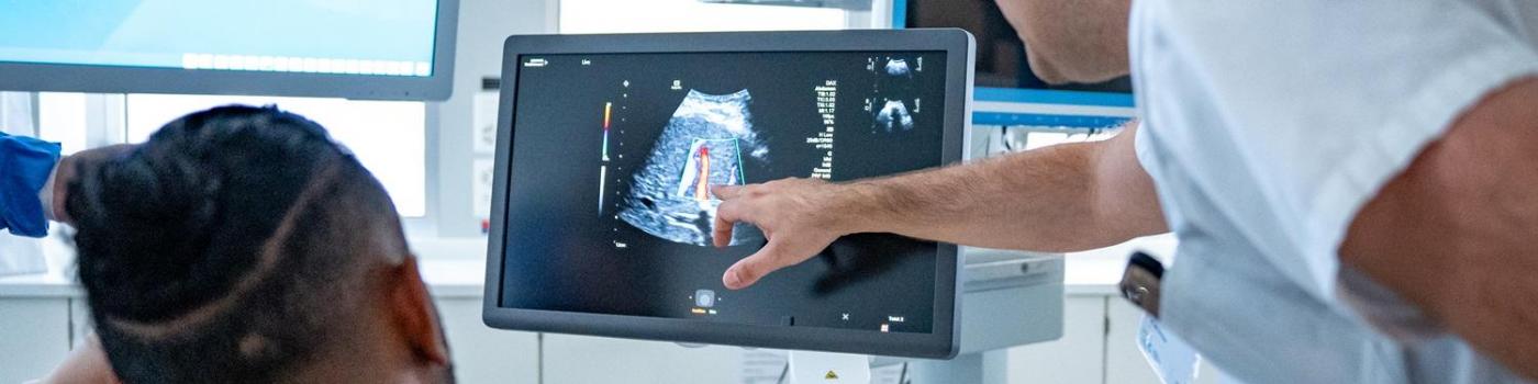 échographie ciblée