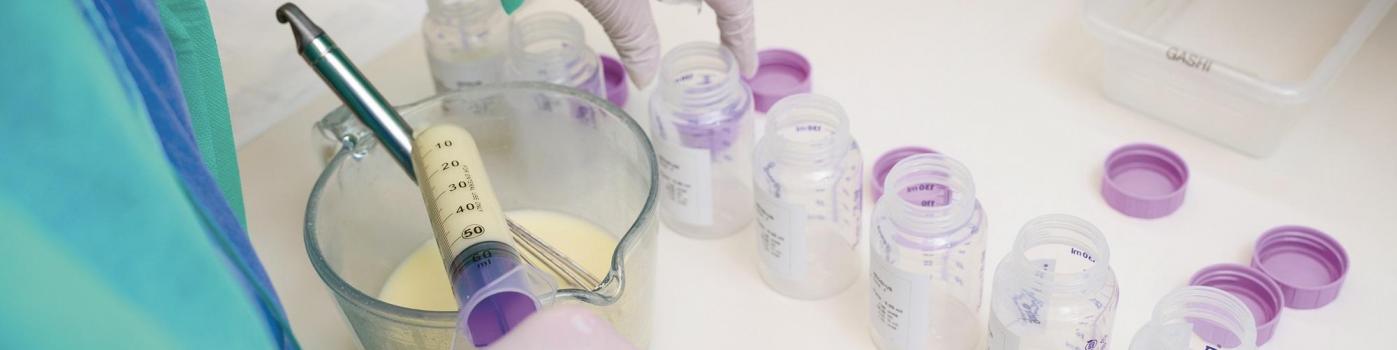 La fabrique 2.0 des biberons