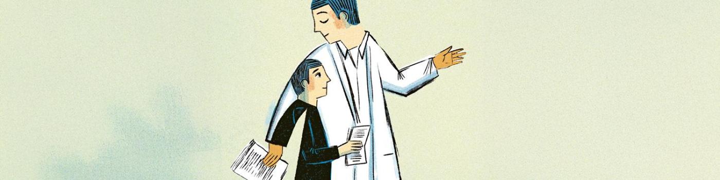 Article : Accompagner les jeunes vers les soins adultes