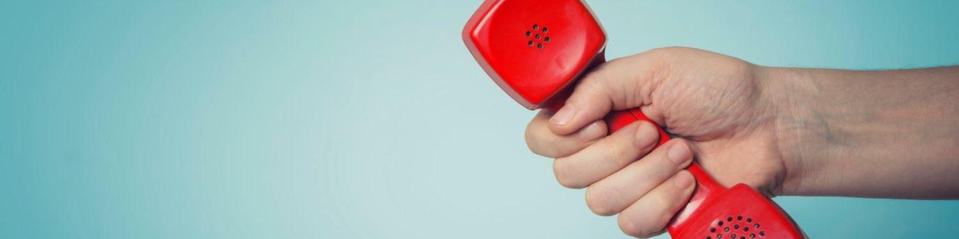 Urgence ambulatoire ? Composez le 0800 116 117