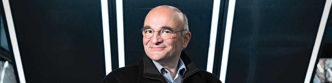 Pr Jacques Schrenzel