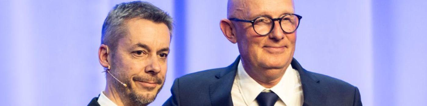 GESICA distingué aux Viktor Awards