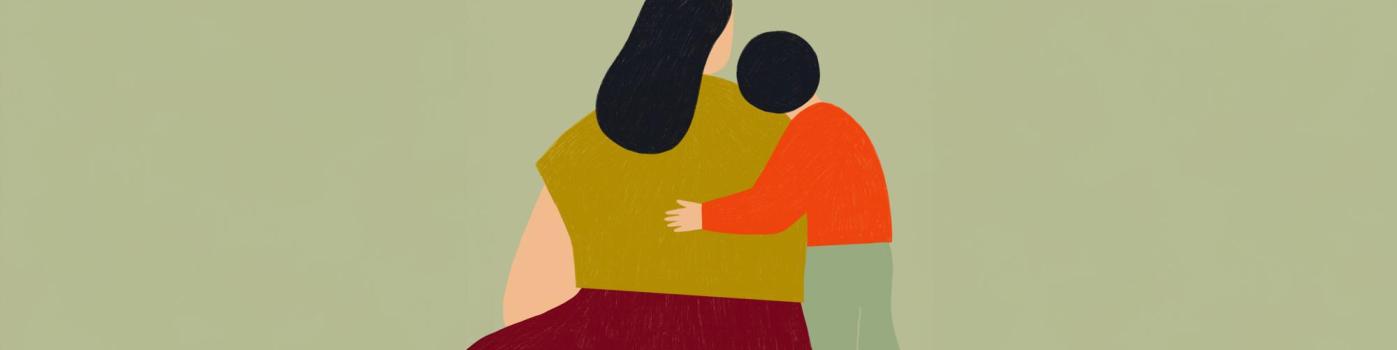 Parler de son cancer à son enfant
