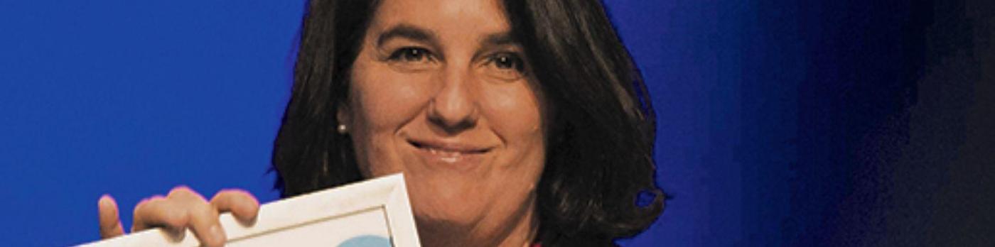Prix Fanconi décerné à la Pre Klara Posfay Barbe