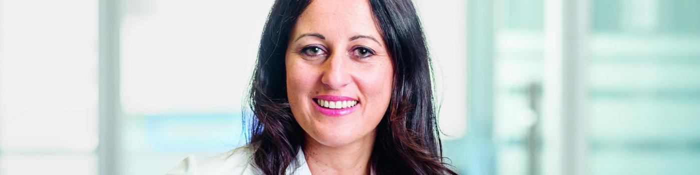 Caroline Samer, star de la pharmacogénomique