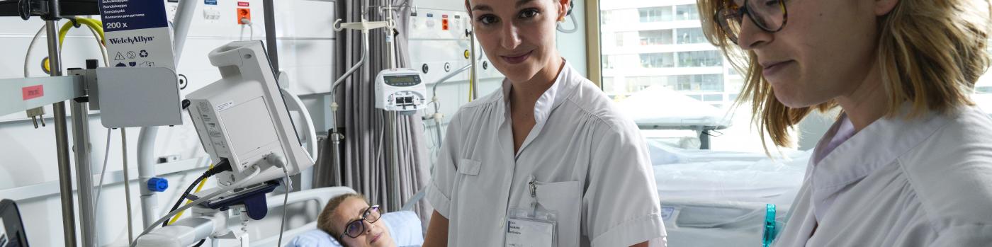 Les HUG soignent la relation avec les patients