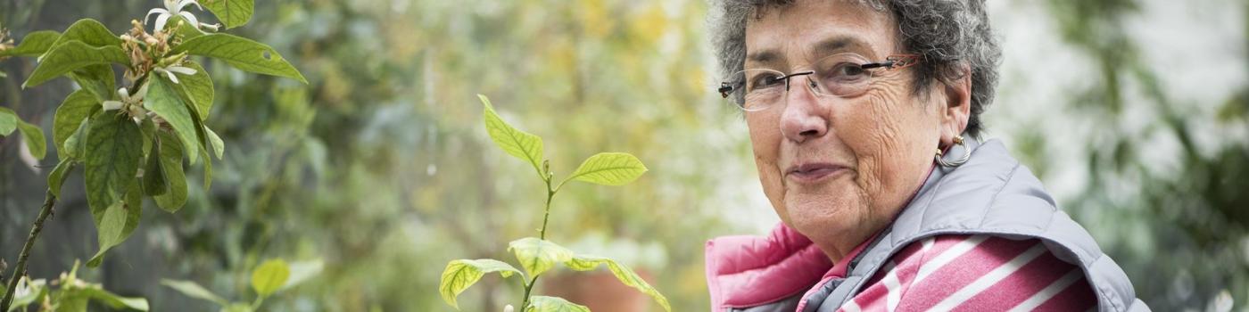 Françoise - En jardinant, j’oublie mes douleurs