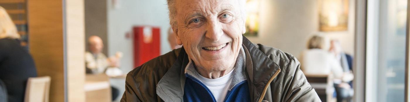 Témoignage Michel 77 ans - maladie Parkinson
