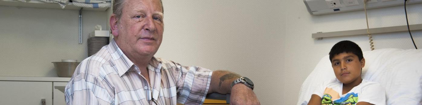 « C’est très dur à vivre pour lui »