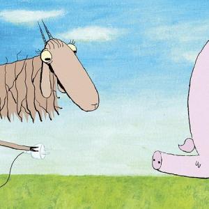 Artopie, Pig (Varken), Jorn Leeuwerink, film d’animation, festival Animatou